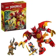 LEGO® Ninjago: Kaiovo dračí brnění, bojový balíček (71851)