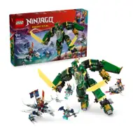 LEGO® Ninjago: Lloydův robot přeměnitelný na letadlo (71845)