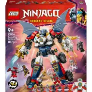 LEGO® Ninjago: Zaneův kombinovatelný ultra robot (71834)