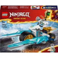 LEGO® Ninjago: Zaneův ledový motocykl (71816)