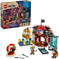 LEGO® One Piece: Cirkusový stan klauna Buggyho (75637)