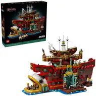 LEGO® One Piece: Plovoucí restaurace Baratie (75640)