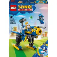 LEGO® Sonic the Hedgehog™: Cyklón Metal Sonic (77002)