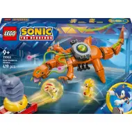 LEGO® Sonic the Hedgehog™: Super Shadow proti Biolizardovi (77003)