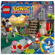 LEGO®: Sonic the Hedgehog™ Knuckles a svatyně Master Emerald (76998)