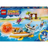 LEGO®: Sonic the Hedgehog™ Tailsova dobrodružná loď (76997)