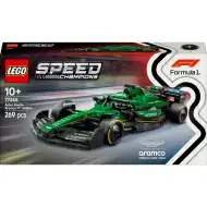 LEGO® Speed Champions: Aston Martin Aramco F1® AMR24 závodní auto (77245)