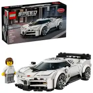 LEGO® Speed Champions: Bugatti Centodieci hypersportovní vůz (77240)
