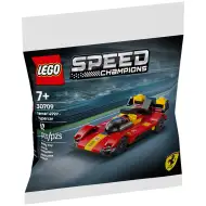 LEGO® Speed Champions: Ferrari 499P - hyperauto (30709)
