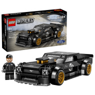 LEGO® Speed Champions: Ken Blockův 65 Ford Mustang Hoonicorn V1 (77262)