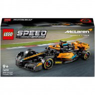 LEGO® Speed Champions: McLaren FORMULA 1 závodní auto 2023 (76919)