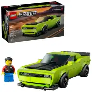 LEGO® Speed Champions: Sportovní auto Dodge Challenger SRT Hellcat (77237)