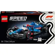 LEGO® Speed Champions: Visa Cash App RB VCARB 01 F1® závodní auto (77246)