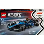 LEGO® Speed Champions: Williams Racing FW46 F1® závodní auto (77249)