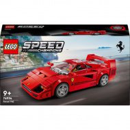 LEGO® Speed Champions: sportovní vůz Ferrari F40 (76934)