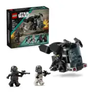 LEGO® Star Wars™: Bitevní balíček s vojákem Hvězdy smrti a Night Trooperem (75412)