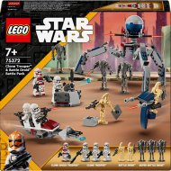 LEGO® Star Wars™: Bojový balíček klonových vojáků™ a bojových droidů™ (75372)