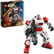 LEGO® Star Wars™: Brnění klonového vojáka Shock Trooper™ (75448)