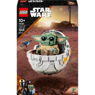 LEGO® Star Wars™: Grogu™ s vznášející se kolébkou (75403)