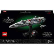 LEGO® Star Wars™: Hvězdný křižník typu Home One (75405)