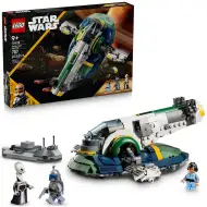 LEGO® Star Wars™: Jango Fettova hvězdná loď (75433)