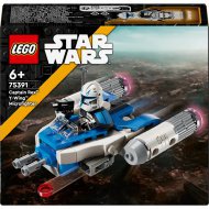 LEGO® Star Wars™: Microfighter Y-Wing™ kapitána Rexe™ (75391)