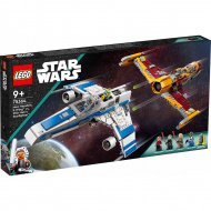 LEGO® Star Wars™: Nový republikový E-Wing™ vs. stíhačka Shin Hati™ (75364)