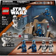 LEGO® Star Wars™: Past na planetě Mandalore™ bojový balíček (75373)