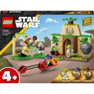 LEGO® Star Wars ™: Tenoo Jedi chrám ™ (75358)