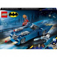 LEGO® Super Heroes: Batman™ a Batmobile™ vs Harley Quinn™ a Mr. Freeze™ (76274)