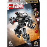 LEGO® Super Heroes: Bojový stroj robotická brnění (76277)