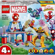 LEGO® Super Heroes: Hlavní stanice pavoučího týmu (10794)