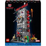 LEGO® Super Heroes: Hrdinská trouba (76178)