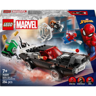 LEGO® Super Heroes: Marvel - Spider-Man vs. Venom sportovní auto (76309)