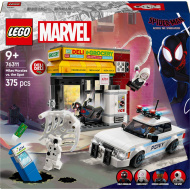 LEGO® Super Heroes: Marvel Pavučina - Miles Morales vs. Skvrna