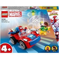 LEGO® Super Heroes: Spider-Manův vůz a Doktor Octopus (10789)