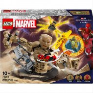 LEGO® Super Heroes: Spider-Man vs. Sandman: Rozhodující souboj (76280)