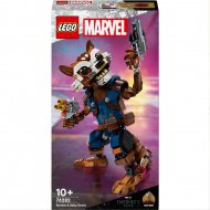 LEGO® Super Heroes: Vražda a Baby Groot (76282)