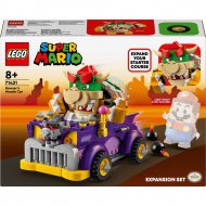 LEGO® Super Mario™: Bowserova svalová auta – doplňková sada (71431)