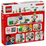 LEGO®: Super Mario™ - Dobrodružství s interaktivní figurkou LEGO® Mario™ (71439)