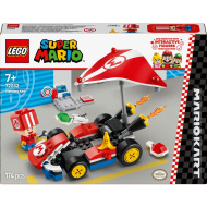 LEGO® Super Mario™: Mario Kart™ – Standardní motokára (72032)