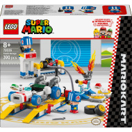 LEGO® Super Mario™: Mario Kart™ – Toadova garáž (72035)