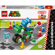 LEGO® Super Mario™: Mario Kart™ – Yoshiho kolo (72031)