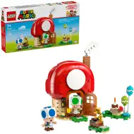 LEGO® Super Mario™: Párty v Toadově domě (72041)