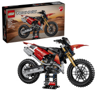 LEGO® Technic: Ducati Desmo450 MX Factory motocykl (42238)