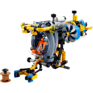 LEGO® Technic: Hlubinná výzkumná ponorka (42201)