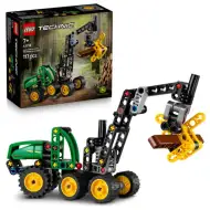 LEGO® Technic: John Deere 1470H kolový harvestor (42218)
