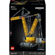 LEGO® Technic: Liebherr LR 13000 pásový jeřáb (42146)