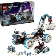 LEGO® Technic: Lunární základna™ měsíční vozidlo (42211)