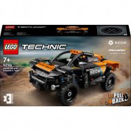 LEGO® Technic: NEOM McLaren Extreme E závodní auto (42166)